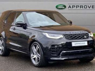 Land Rover, Discovery 2022 Land Rover Diesel Sw 3.0 D300 R-Dynamic HSE 5dr Auto