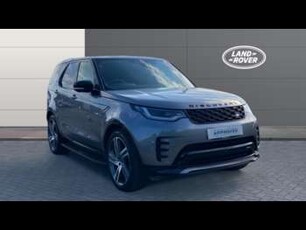 Land Rover, Discovery 2023 (23) 3.0 D300 MHEV R-Dynamic HSE Auto 4WD Euro 6 (s/s) 5dr
