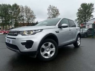 Land Rover, Discovery Sport 2016 (16) 2.0 TD4 180 SE 5dr Auto