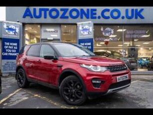 Land Rover, Discovery Sport 2017 (66) 2.0 TD4 HSE Auto 4WD Euro 6 (s/s) 5dr