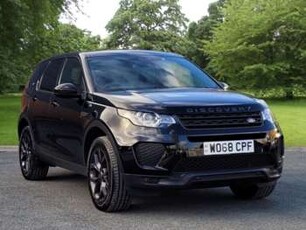 Land Rover, Discovery Sport 2019 2.0 TD4 Landmark Auto 4WD Euro 6 (s/s) 5dr