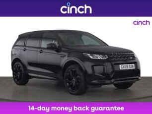 Land Rover, Discovery Sport 2020 (69) 2.0 D180 R-Dynamic S 5dr Auto