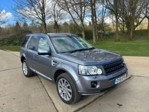 Land Rover, Freelander 2005 2.0 Td4 HSE Station Wagon 5dr Automatic - only 81294 miles Full Service His