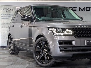 Land Rover Range Rover (2013/13)