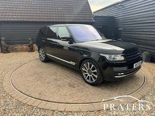 Land Rover Range Rover (2017/17)