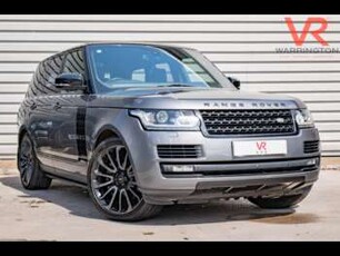 Land Rover, Range Rover 2017 4.4 SD V8 Autobiography 5-Door
