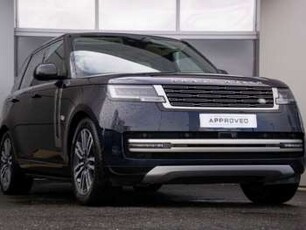 Land Rover, Range Rover 2022 3.0 D300 MHEV SE Auto 4WD Euro 6 (s/s) 5dr