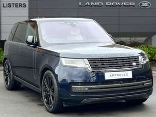 Land Rover, Range Rover 2023 (23) 3.0 D350 Autobiography 4dr Auto Diesel Estate