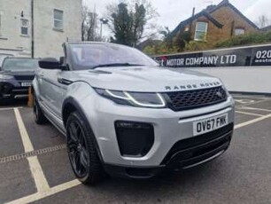 Land Rover, Range Rover Evoque 2018 (18) SD4 HSE DYNAMIC - RARE BUCKET SEAT OPTION - STUNNING CAR - 2 OWNERS 3-Door