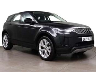 Land Rover, Range Rover Evoque 2020 (69) 2.0 D180 HSE 5dr Auto
