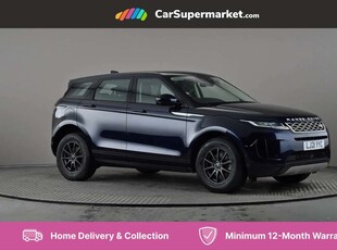 Land Rover Range Rover Evoque SUV (2021/21)