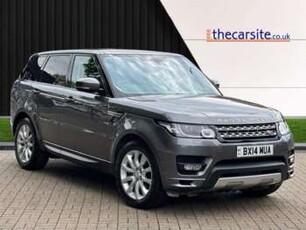 Land Rover, Range Rover Sport 2016 (66) 3.0 SDV6 HSE 5DR Automatic