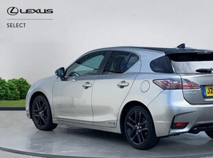 Lexus CT 200h 1.8 Sport 5dr CVT Auto