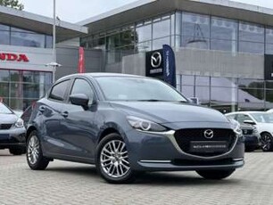 Mazda, 2 2022 (72) 22 (72) - Mazda 2 1.5 Skyactiv G GT Sport 5dr Auto