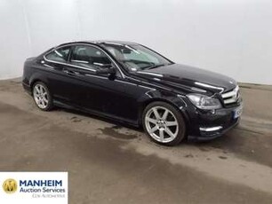 Mercedes-Benz, C-Class 2015 (64) 2.1 C220 CDI AMG Sport Edition G-Tronic+ Euro 5 (s/s) 2dr