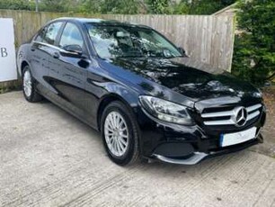 Mercedes-Benz, C-Class 2015 (65) C200 SE 4-Door