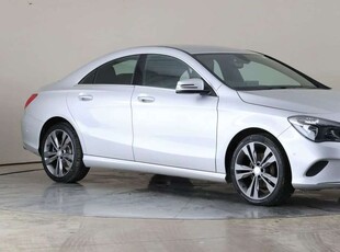 Mercedes-Benz CLA-Class (2016/16)