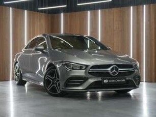 Mercedes-Benz, CLA-Class 2020 (20) CLA 35 Premium Plus 4Matic 4dr Tip Auto