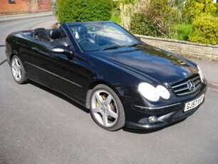 Mercedes-Benz, CLK 2008 (58) 220 CDi Sport 2dr Tip Auto, LOW MILES, HPI CLEAR, 2 OWNERS