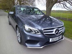 Mercedes-Benz, E-Class 2013 (13) AMG Sport Coupe 2dr Diesel G-Tronic+ Euro 6 (s/s) (252 ps)