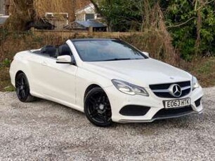Mercedes-Benz, E-Class 2013 2.1 CDI AMG Sport Saloon 4dr Diesel G-Tronic+ Euro 5 (s/s) (170 ps)