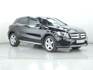 Mercedes-Benz GLA-Class (2016/16)