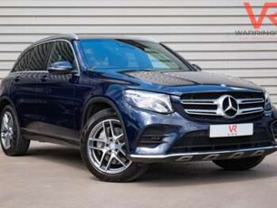 Mercedes-Benz, GLC-Class Coupe 2016 GLC250d AMG Line 5-Door