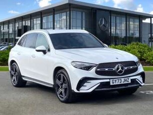 Mercedes-Benz, GLC-Class 2023 (73) GLC 220d 4Matic AMG Line Premium 5dr 9G-Tronic