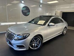 Mercedes-Benz, S-Class 2014 (14) S350L BlueTEC AMG Line 4dr Auto