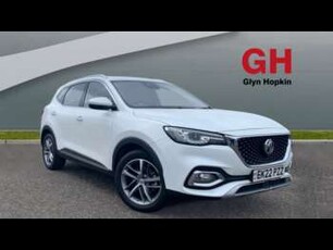 MG, HS 2022 1.5 T-GDI Exclusive 5dr DCT Auto