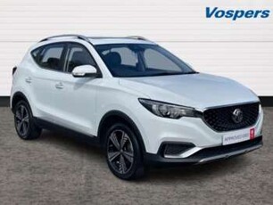 MG, ZS 2019 1.0T GDi Exclusive 5dr DCT Auto