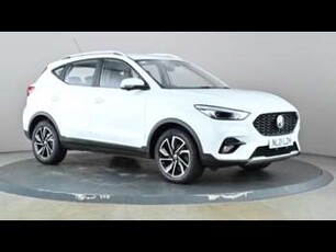 MG, ZS 2020 1.0T GDi Exclusive 5dr DCT
