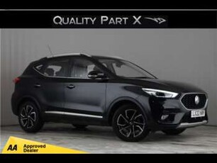 MG, ZS 2020 (20) 1.0 EXCLUSIVE 5d 110 BHP 5-Door