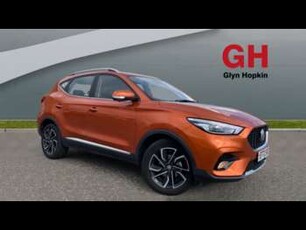 MG, ZS 2022 1.0T GDi Exclusive 5dr DCT Auto