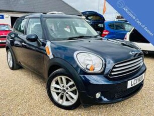 MINI, Countryman 2012 (62) 1.6 Cooper D ALL4 5dr LOW MILES HALF LEATHER