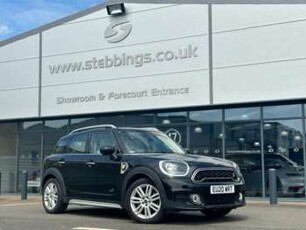 MINI, Countryman 2020 (20) 1.5 COOPER S E ALL4 EXCLUSIVE 5dr auto (PAN ROOF, FULL LEATHER)