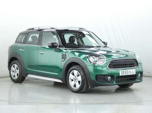 MINI Countryman SUV (2019/69)