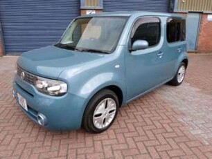 Nissan, Cube 2008 (08) 5-Door