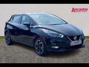 Nissan, Micra 2020 1.0 IG-T 100 Acenta 5dr Xtronic [Vision Pack]