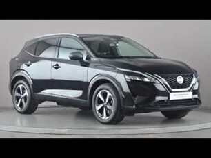 Nissan, Qashqai 2022 (22) 1.3 DiG-T MH 158 N-Connecta 5dr