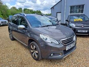 Peugeot, 2008 2014 1.6 VTi Allure SUV 5dr Petrol Auto Euro 5 (120 ps)