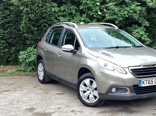 Peugeot 2008 (2016/65)