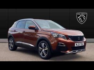 Peugeot, 3008 2019 1.5 BlueHDi Allure 5dr Estate