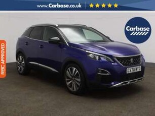 Peugeot, 3008 2020 (70) 1.6 Hybrid4 300 GT 5dr e-EAT8 Estate