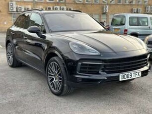 Porsche, Cayenne 2019 2.9T V6 S TiptronicS 4WD Euro 6 (s/s) 5dr