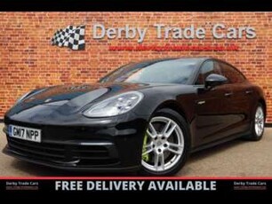 Porsche, Panamera 2015 (65) 3.0 D V6 TIPTRONIC 5d 300 BHP 5-Door