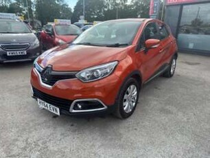 Renault, Captur 2014 0.9 Tce Energy Expression Plus Suv 5dr Petrol Manual Euro 5 s/s 90 Ps