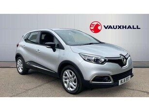 Renault Captur (2016/16)