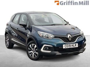 Renault Captur (2019/19)