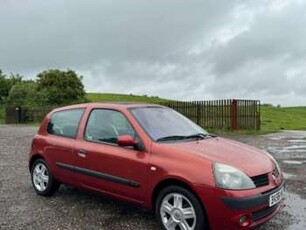 Renault, Clio 2007 (07) 1.5 dCi 106 Dynamique 5dr [AC] - 6 speed - cheap part ex to clear